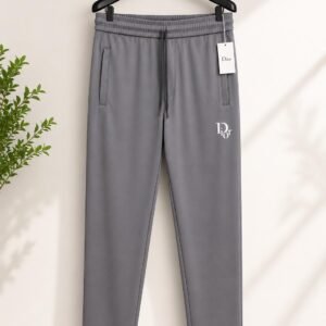 Ash Grey PK China Stuff Premium Trouser