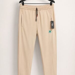 Nalon China Stuff Trouser – Cream color