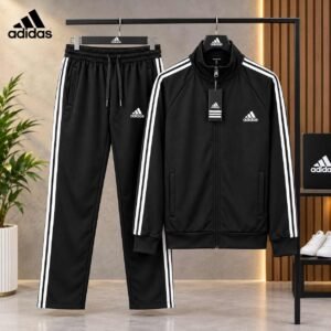 Men's Premium Scuba Tracksuit | Winter Track Suit