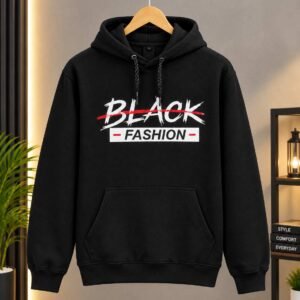 Premium Cotton Fleece Hoodie | Winter Hoodie – Gohata Wear